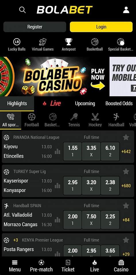 bolabet app download apk|Bolabet .